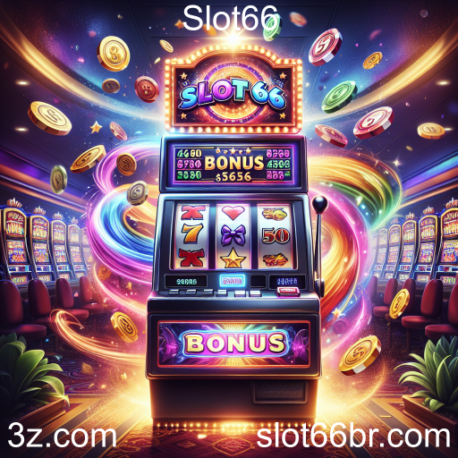 Atrações Imperdíveis dos Jogos de Bônus no Slot66